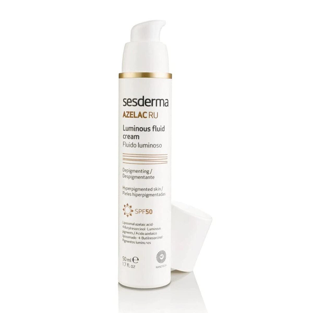 Correction antitaches brunes Sesderma Azelac Ru 50 ml